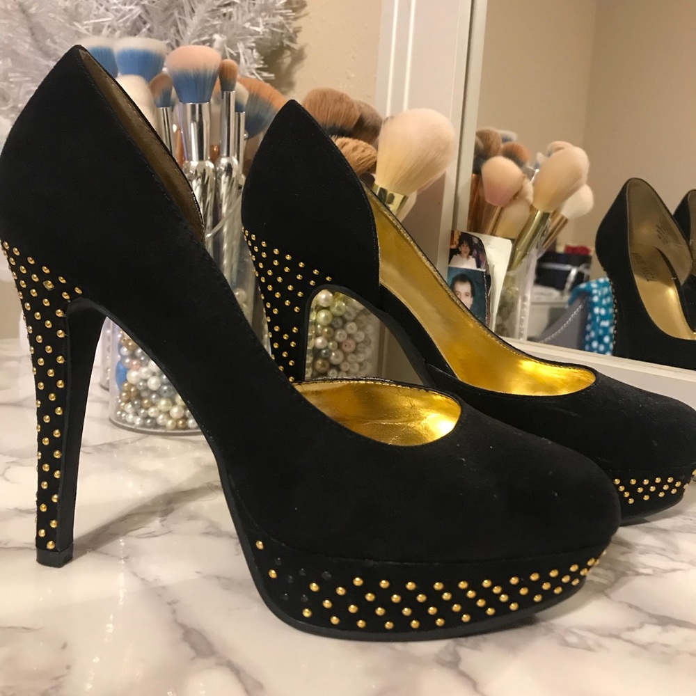 Nine West heels - Picture 1 of 5